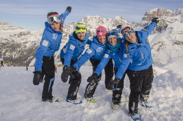  El equipo de instructores 